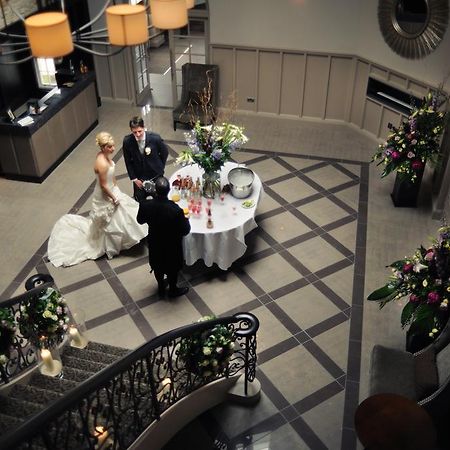 Dumfries Arms Hotel Cumnock Ngoại thất bức ảnh