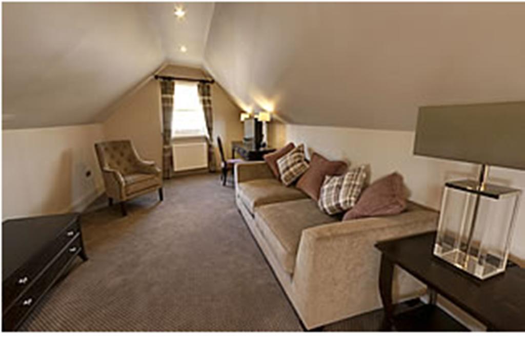Dumfries Arms Hotel Cumnock Ngoại thất bức ảnh