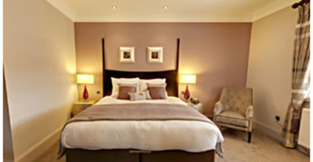 Dumfries Arms Hotel Cumnock Phòng bức ảnh