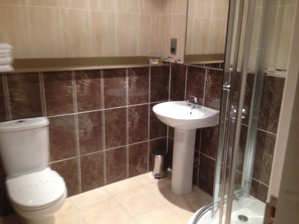 Dumfries Arms Hotel Cumnock Phòng bức ảnh