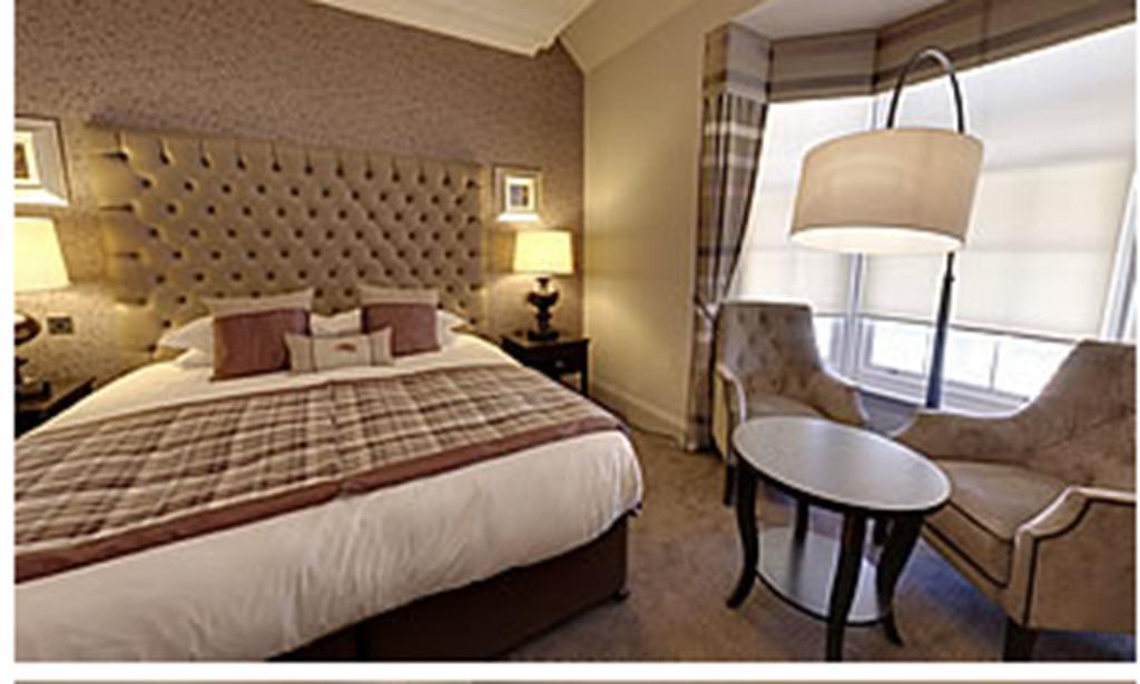 Dumfries Arms Hotel Cumnock Phòng bức ảnh