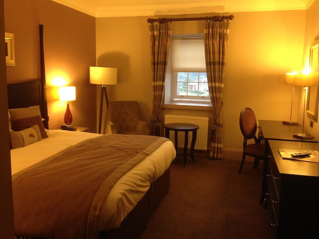 Dumfries Arms Hotel Cumnock Phòng bức ảnh