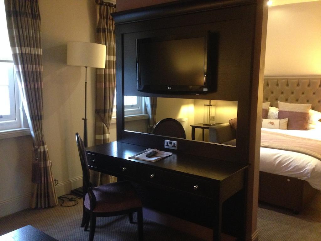 Dumfries Arms Hotel Cumnock Phòng bức ảnh